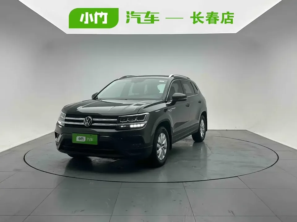 Volkswagen Tharu tuyue 2022 280TSI 2WD Fashion Edition 2022 — photo 1, buy with delivery to Moscow