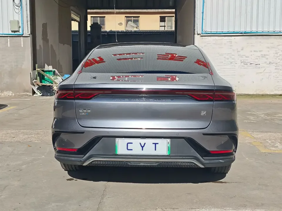 BYD Han DM Chinese DM 2022 DM-i 121KM Premium 2023 — thumbnail 2