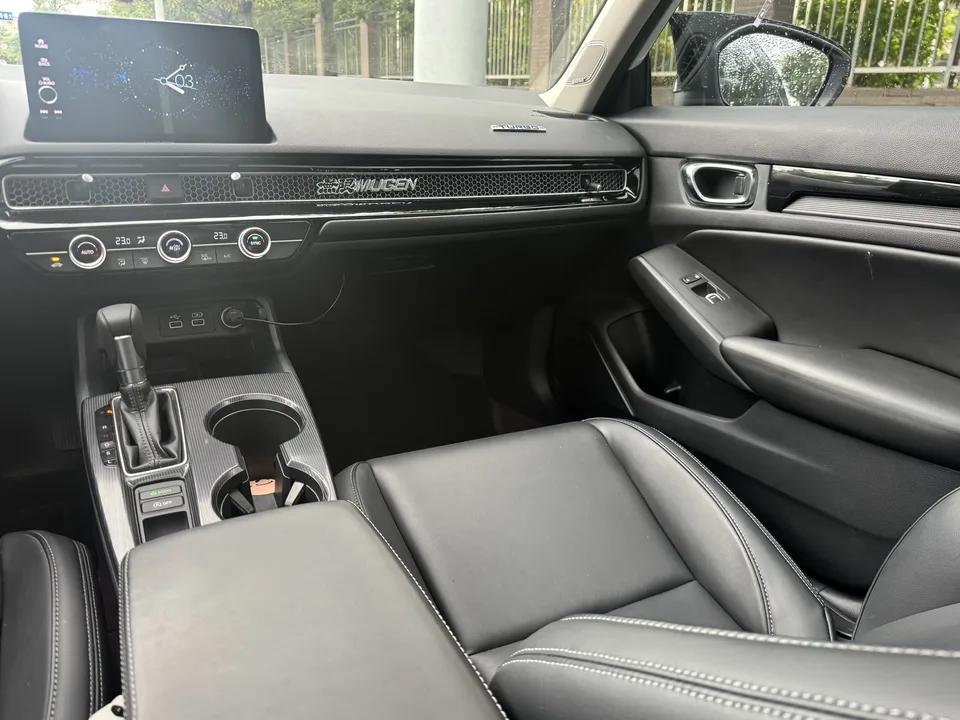 Honda Integra Style 2022 240TURBO CVT Tech Edition 2024 — миниатюра 2