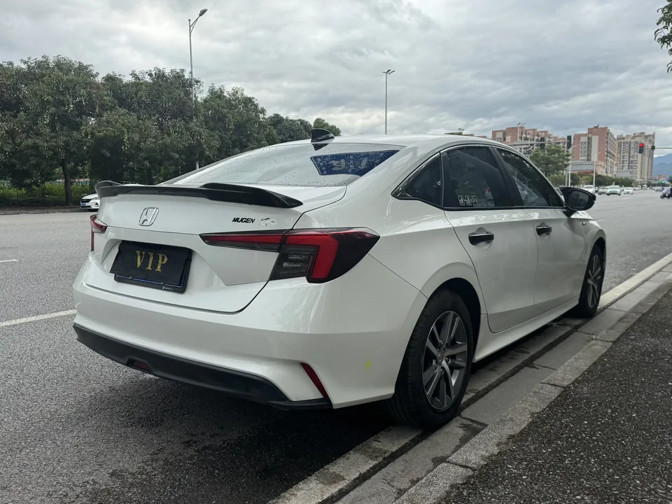 Honda Integra Style 2022 240TURBO CVT Tech Edition 2024 — thumbnail 4