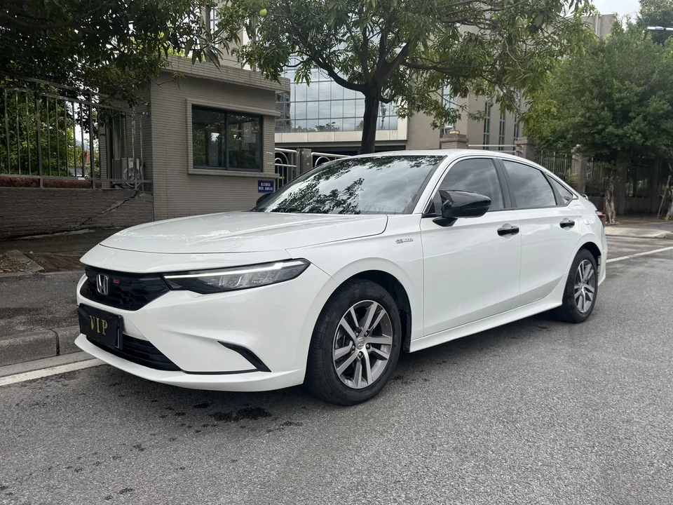Honda Integra Style 2022 240TURBO CVT Tech Edition 2024 — фото 1, купить с доставкой в Москву