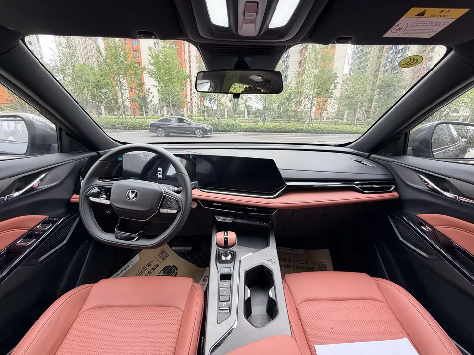 Changan X5 Plus Changan X5 PLUS 2025 1.5T DCT Excellence 2025 — thumbnail 3