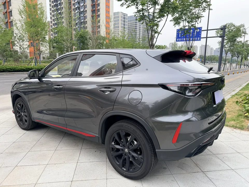 Changan X5 Plus Changan X5 PLUS 2025 1.5T DCT Excellence 2025 — thumbnail 5