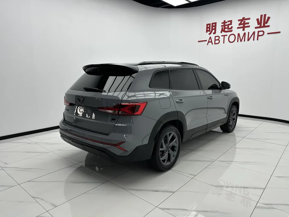 Jetta VS7 Jetta VS7 2023 280TSI Automatic ABT Glory Limited Edition 2023 — thumbnail 2