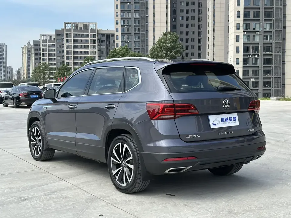 Volkswagen Tharu tuyue 2022 280TSI 2WD Deluxe Edition 2022 — thumbnail 2