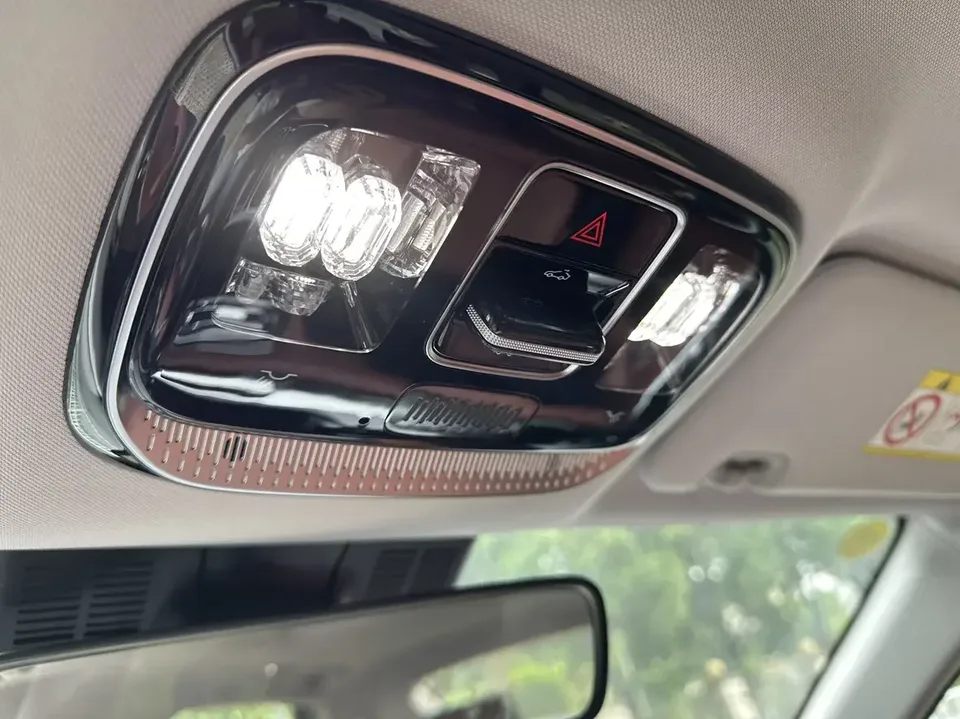 Geely Emgrand emgrand 2026 5th Generation 1.5T DCT Flagship Model 2025 — thumbnail 3