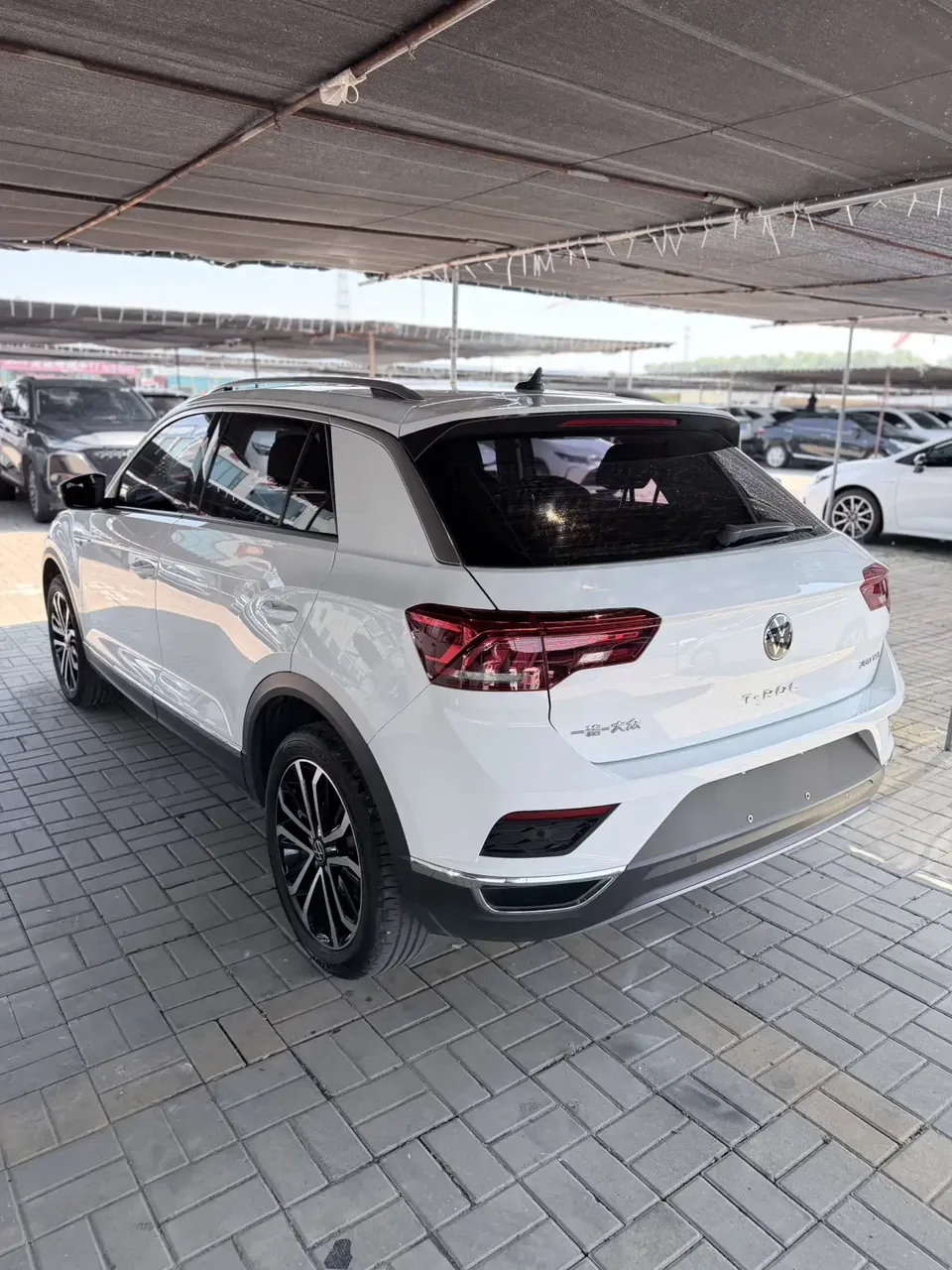 Volkswagen T-Roc TANG 2020 280TSI DSG 2WD Luxury 2022 — thumbnail 4