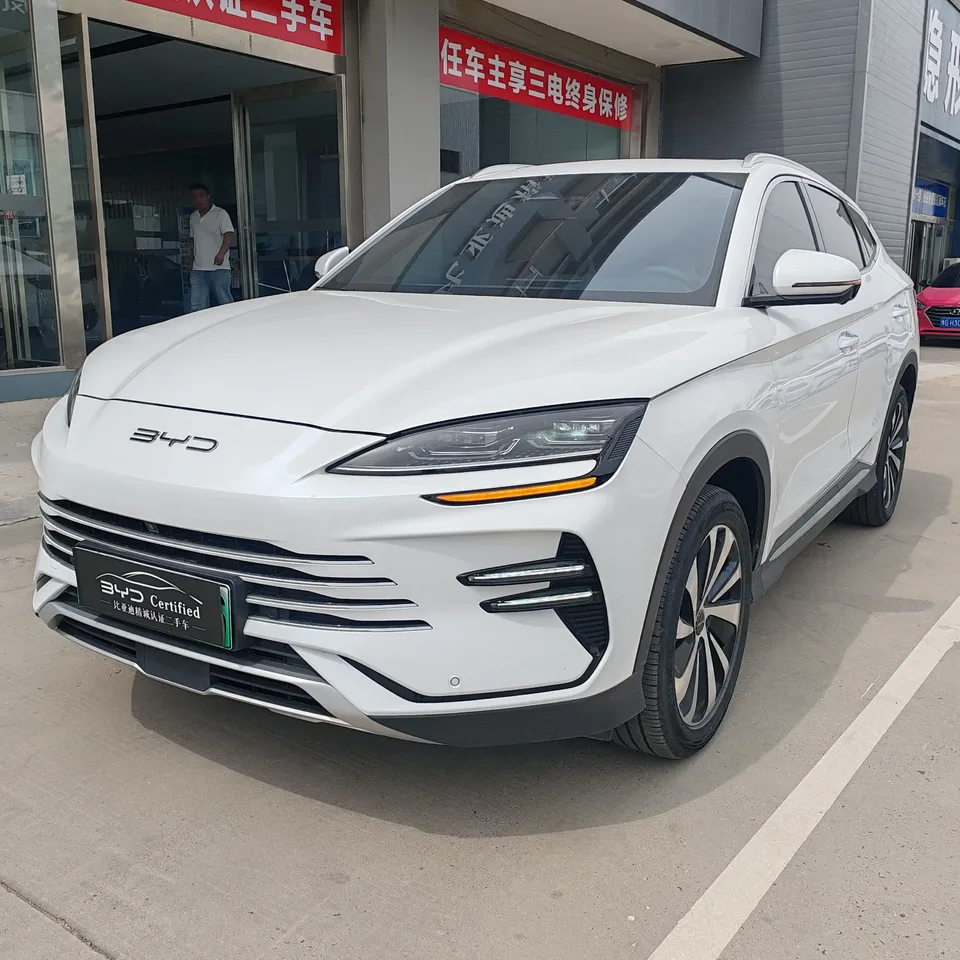 BYD Song PLUS DM Song PLUS DM 2024 DM-i Honor Edition 150KM Flagship PLUS 2024 — photo 1, buy with delivery to Moscow
