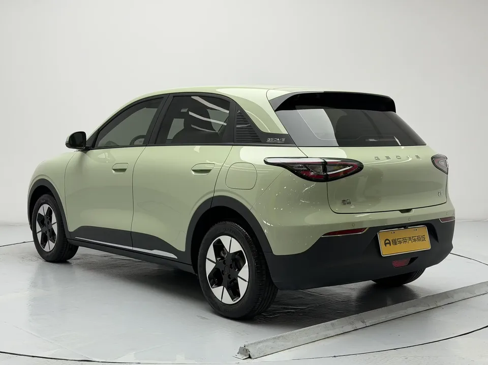 Geely Star Wish Star Wish 2025 UP 410km Explorer Edition 2025 — thumbnail 2