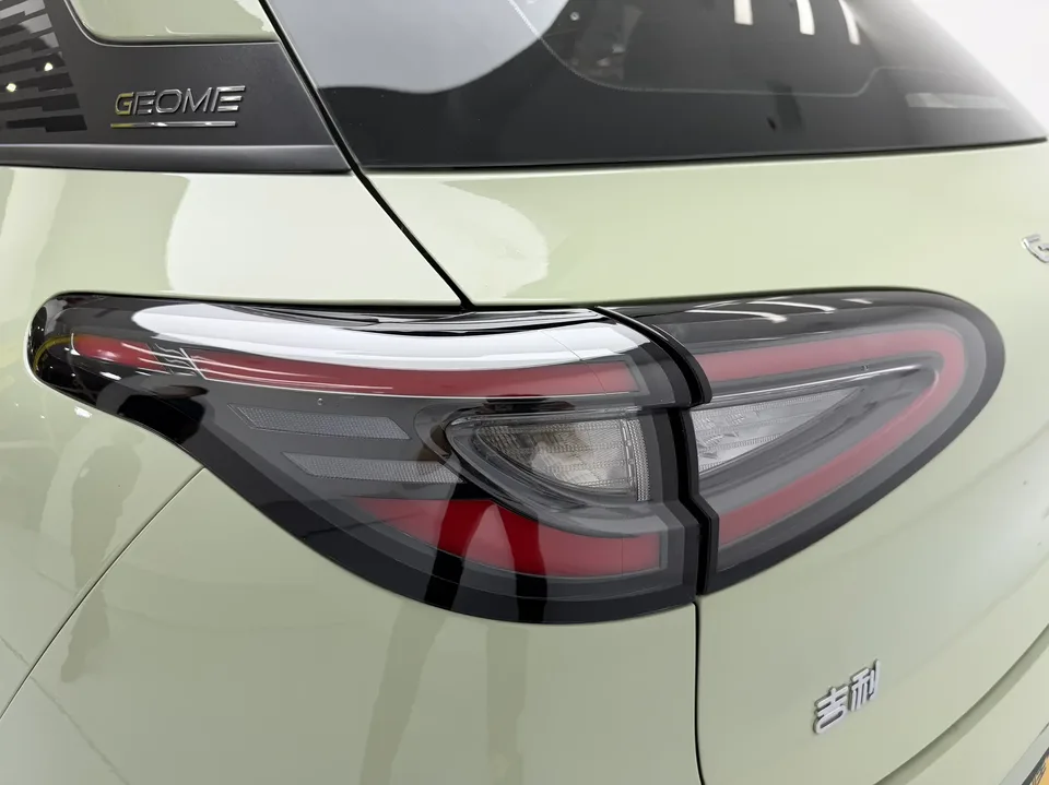Geely Star Wish Star Wish 2025 UP 410km Explorer Edition 2025 — thumbnail 4