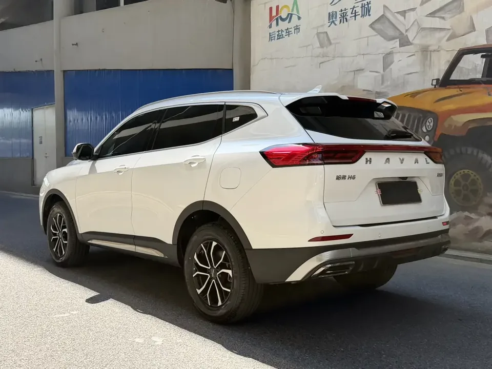 Haval H6 Haval H6 2023 National Trend Edition 1.5T Automatic City Edition 2024 — thumbnail 2