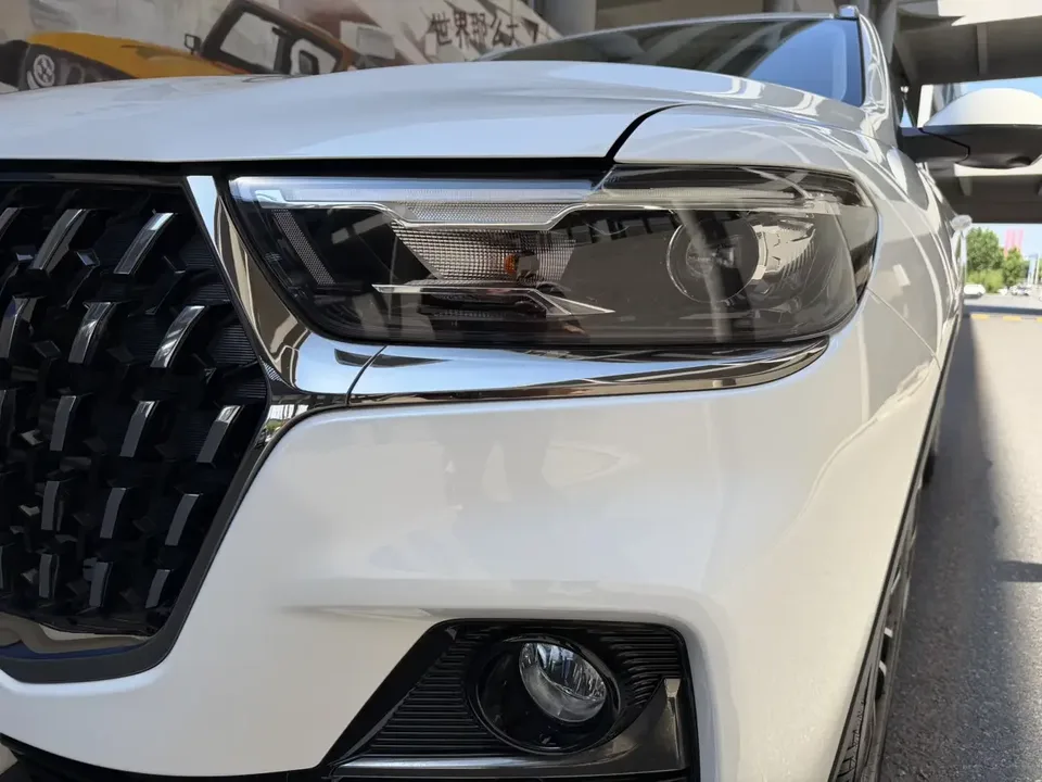 Haval H6 Haval H6 2023 National Trend Edition 1.5T Automatic City Edition 2024 — thumbnail 3