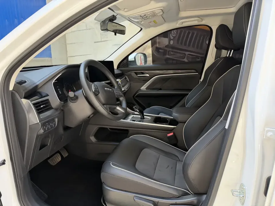 Haval H6 Haval H6 2023 National Trend Edition 1.5T Automatic City Edition 2024 — thumbnail 4
