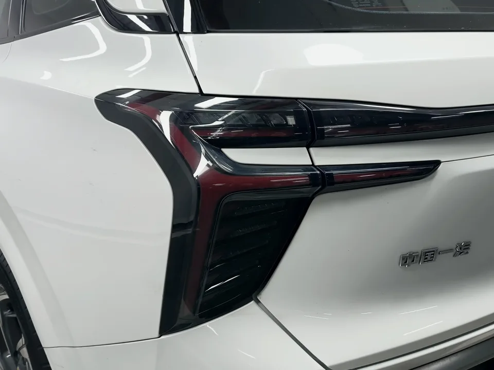 Hongqi HS3 Hongqi HS3 2023 1.5T Shanwei Edition 2024 — thumbnail 4