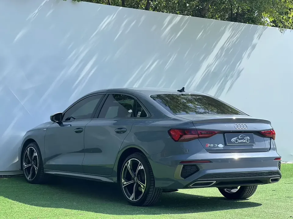 Audi A3 Audi A3 2022 A3L Limousine 35 TFSI Luxury Sports 2022 — thumbnail 4