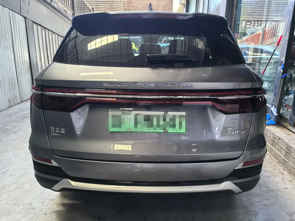 BYD Song Pro DM Song Pro DM 2022 DM-i 51km Premium 2022 — thumbnail 2