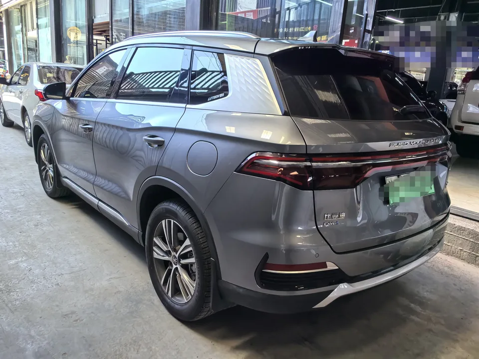 BYD Song Pro DM Song Pro DM 2022 DM-i 51km Premium 2022 — thumbnail 4