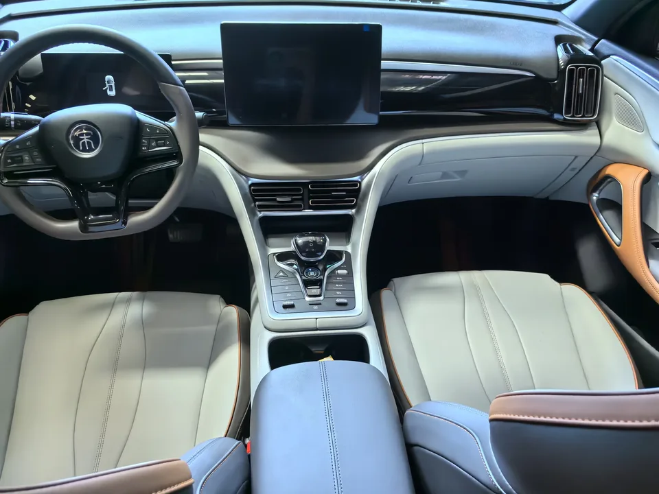 BYD Song Pro DM Song Pro DM 2022 DM-i 51km Premium 2022 — thumbnail 5