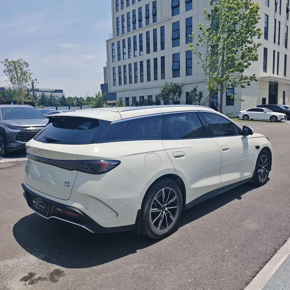 BYD Seal 06DM Travel Edition Seal 06DM Travel Edition 2025 DM-i 150KM Premium Edition 2025 — thumbnail 2