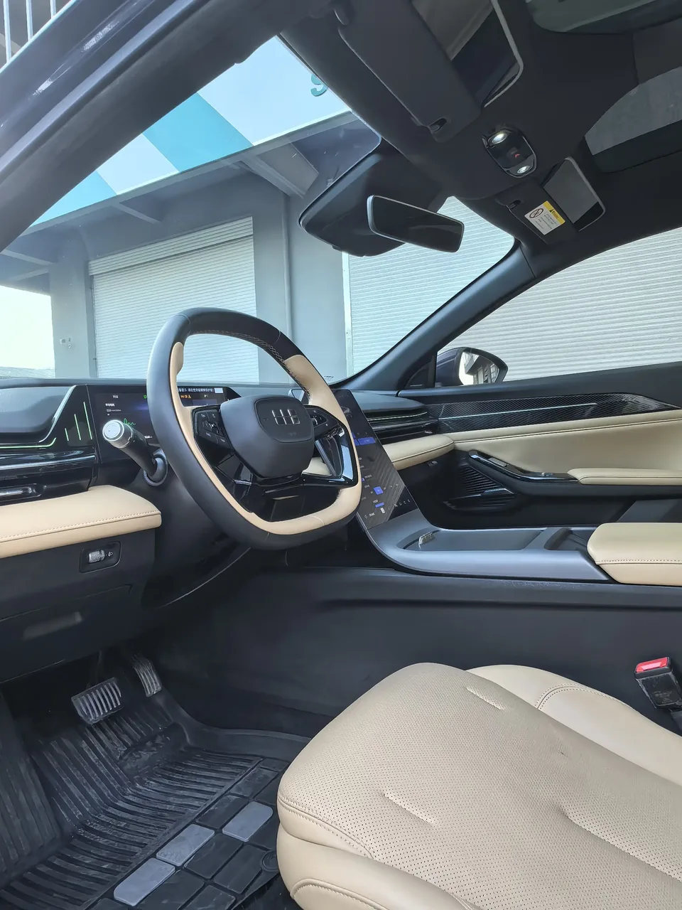 Geely Galaxy L6 Galaxy L6 2023 1.5T DHT 125km Starship 2024 — thumbnail 3