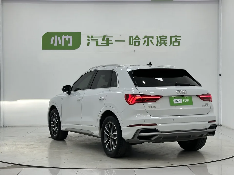 Audi Q3 Audi Q3 2023 35 TFSI Progressive Dynamic 2023 — thumbnail 2