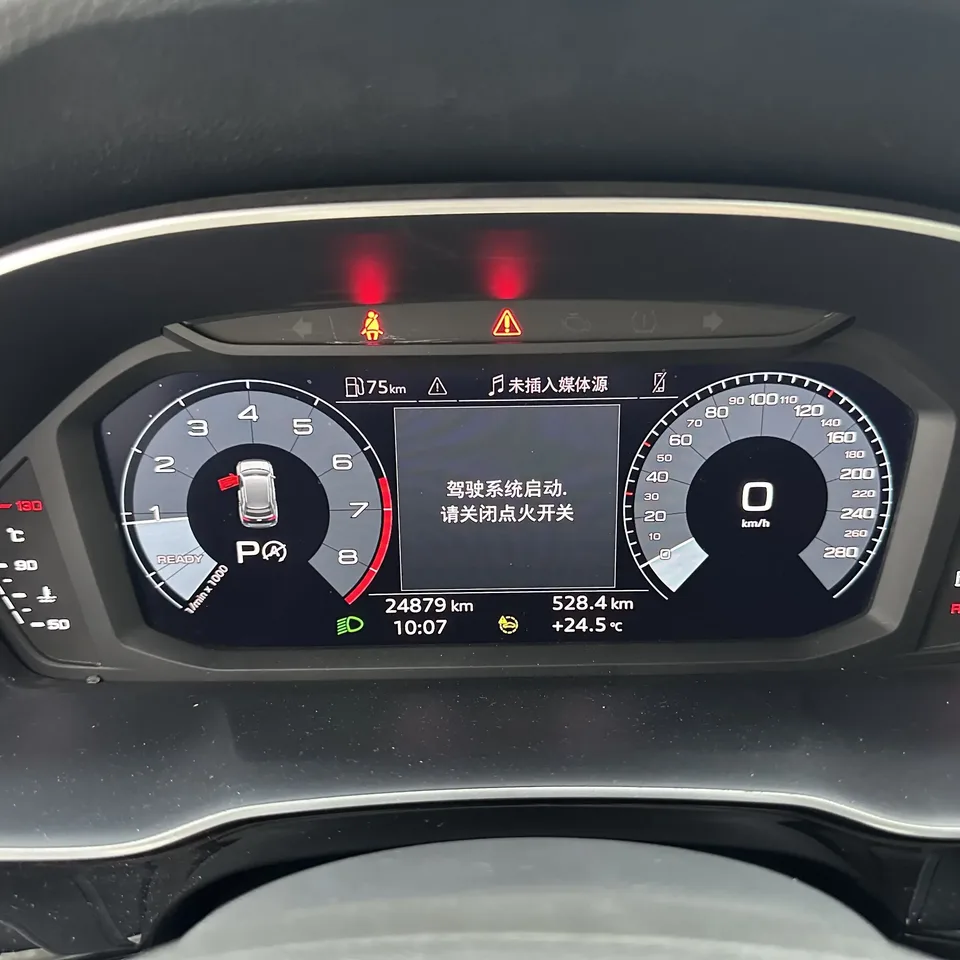 Audi Q3 Audi Q3 2023 35 TFSI Progressive Dynamic 2023 — thumbnail 4