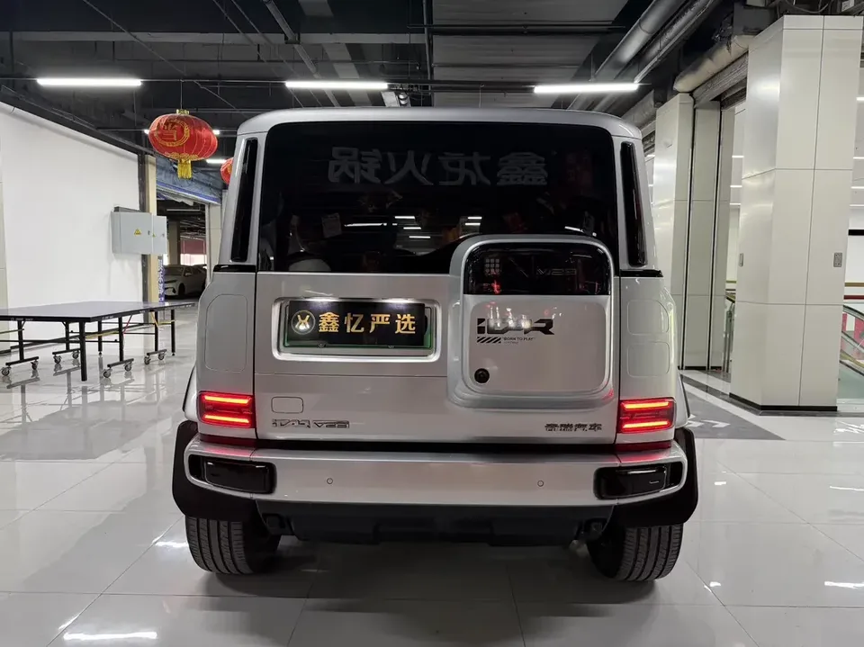 iCAR Super V23 iCAR Super V23 2025 401 2WD Advanced Edition 2025 — thumbnail 2