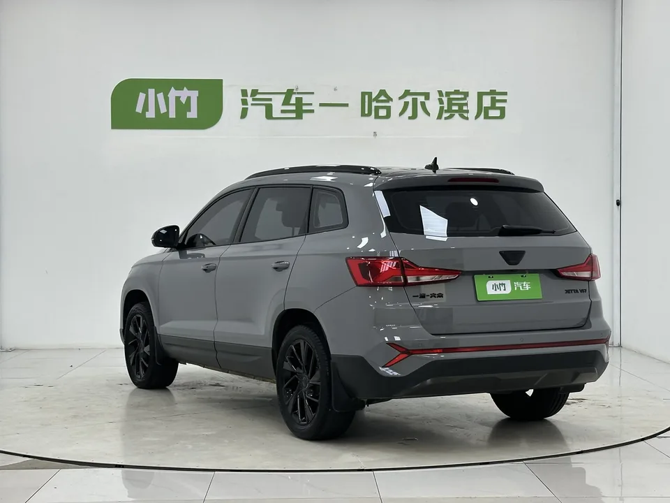 Jetta VS7 Jetta VS7 2022 280TSI Automatic High Gloss Enjoyment Edition 2022 — thumbnail 2