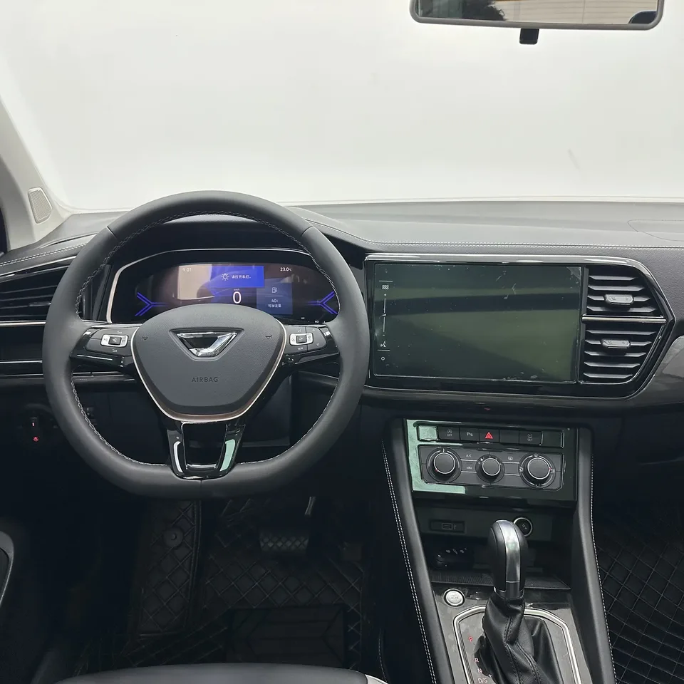 Jetta VS7 Jetta VS7 2022 280TSI Automatic High Gloss Enjoyment Edition 2022 — thumbnail 3