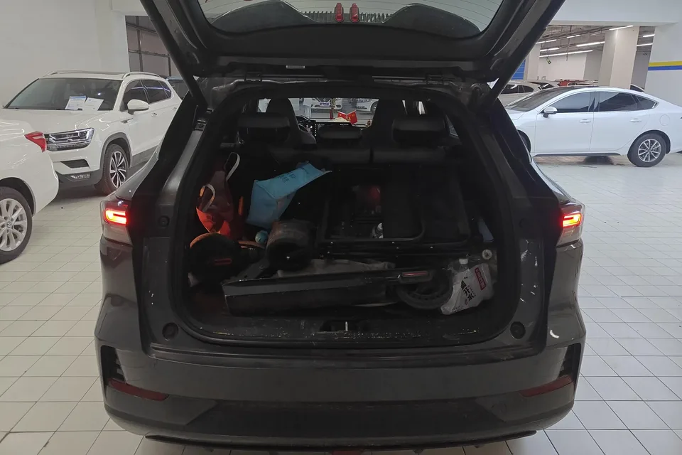Changan Qiyuan Q05 Classic Changan Qiyuan Q05 Classic 2025 Really fragrant version 125 transcendence 2025 — thumbnail 5