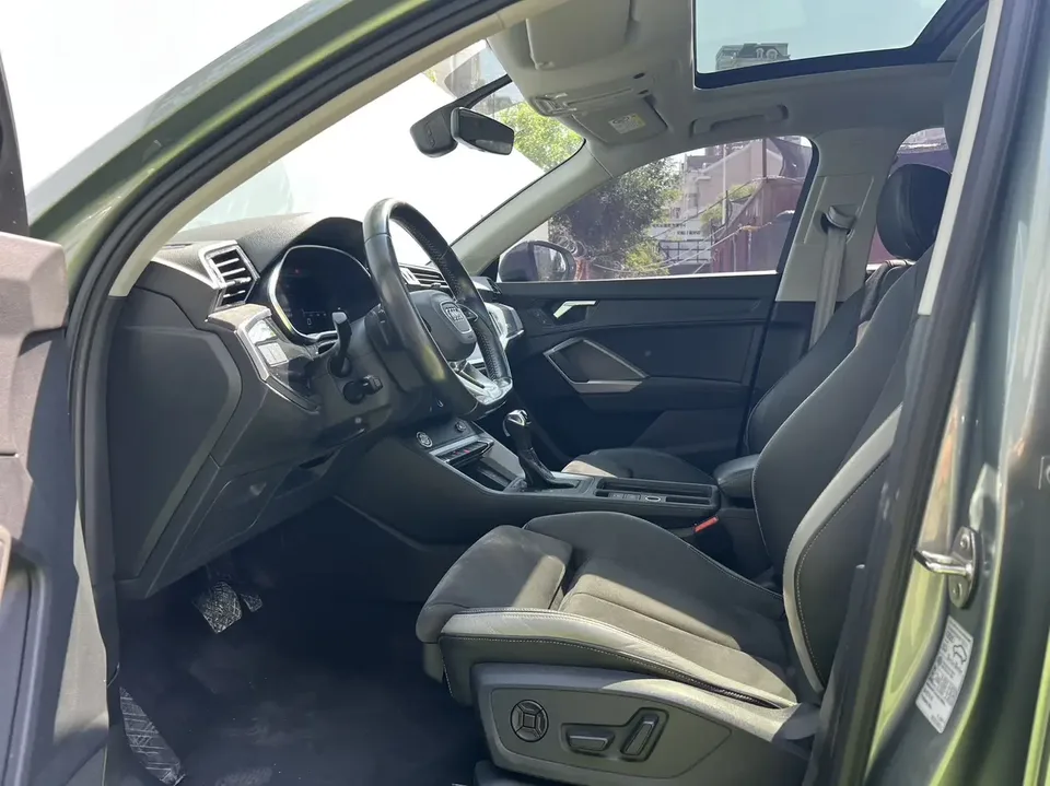 Audi Q3 Audi Q3 2022 35 TFSI Stylish Dynamic 2022 — миниатюра 5