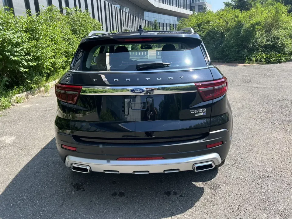 Ford Territory Territory 2021 Lingjie S EcoBoost 145 CVT Intelligent Edition 2022 — thumbnail 2