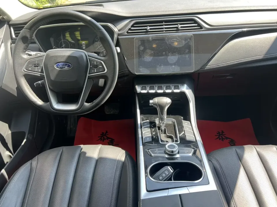 Ford Territory Territory 2021 Lingjie S EcoBoost 145 CVT Intelligent Edition 2022 — thumbnail 4