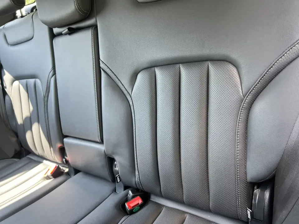 Ford Territory Territory 2021 Lingjie S EcoBoost 145 CVT Intelligent Edition 2022 — thumbnail 5