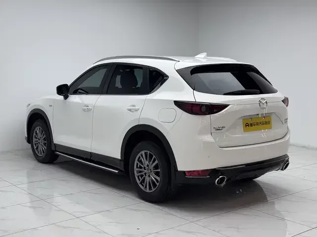 Mazda CX-5 Mazda CX-5 2021 2.0L Automatic 2WD Smart 2022 — thumbnail 2