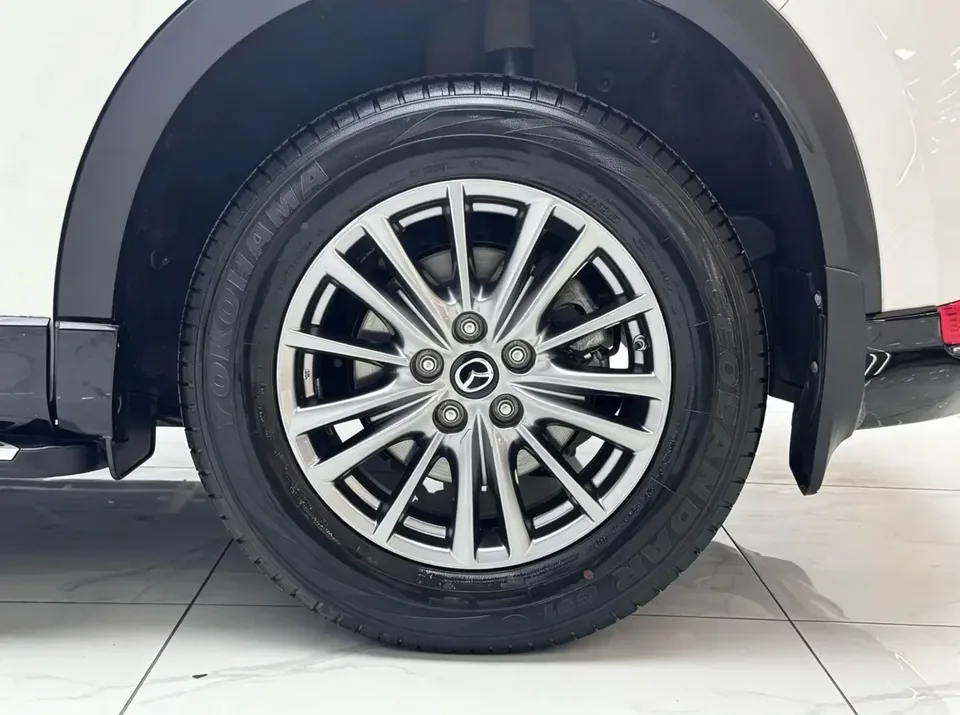 Mazda CX-5 Mazda CX-5 2021 2.0L Automatic 2WD Smart 2022 — thumbnail 3