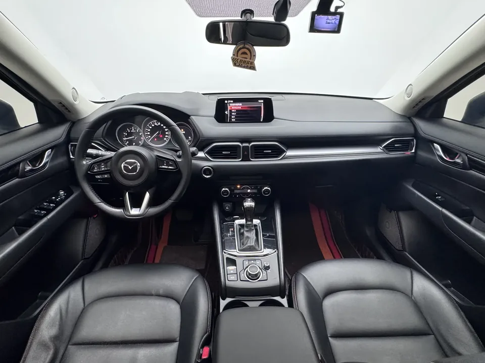 Mazda CX-5 Mazda CX-5 2021 2.0L Automatic 2WD Smart 2022 — thumbnail 4