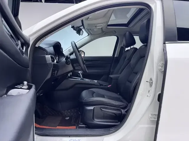 Mazda CX-5 Mazda CX-5 2021 2.0L Automatic 2WD Smart 2022 — thumbnail 5