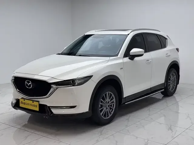 Mazda CX-5 Mazda CX-5 2021 2.0L Automatic 2WD Smart 2022 — photo 1, buy with delivery to Moscow