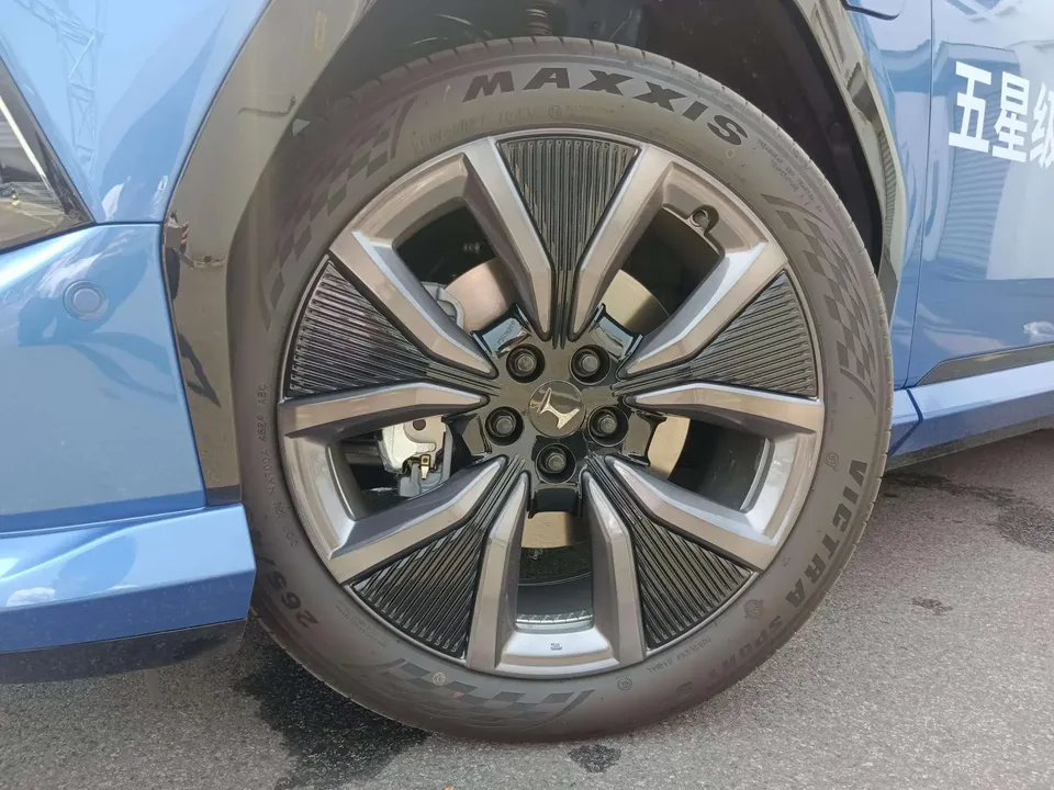 Honda Dongfeng S7 Dongfeng Honda S7 2025 620km Navigator Edition 2025 — миниатюра 4