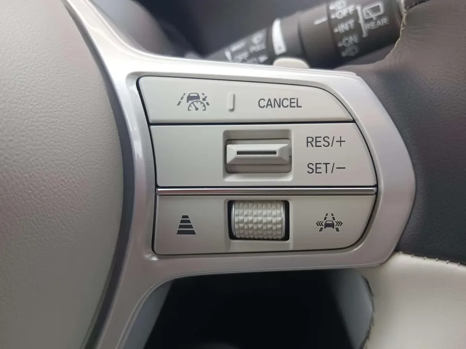 Honda Dongfeng S7 Dongfeng Honda S7 2025 620km Navigator Edition 2025 — миниатюра 5