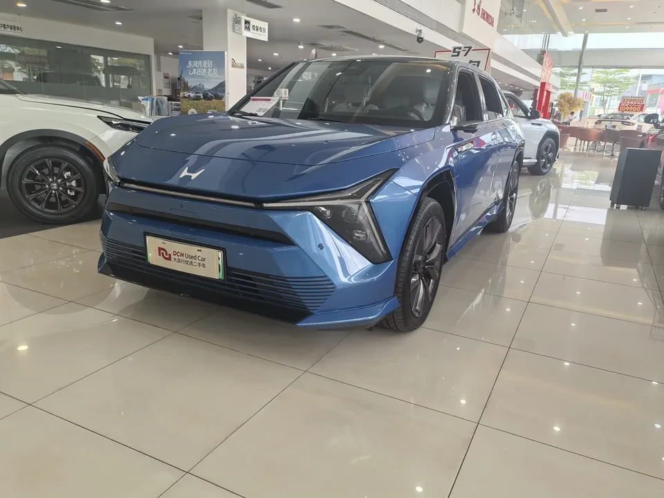 Honda Dongfeng S7 Dongfeng Honda S7 2025 620km Navigator Edition 2025 — фото 1, купить с доставкой в Москву