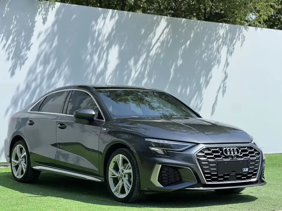Audi A3 Audi A3 2022 A3L Limousine 35 TFSI Stylish Sports 2022 — thumbnail 3