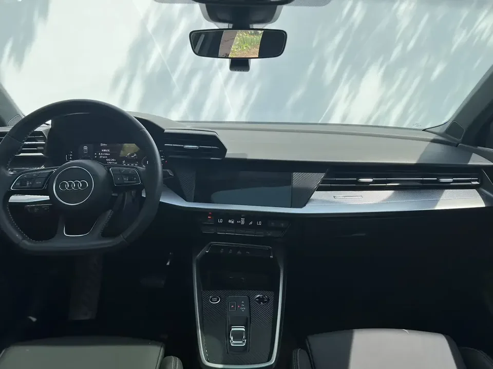 Audi A3 Audi A3 2022 A3L Limousine 35 TFSI Stylish Sports 2022 — thumbnail 4