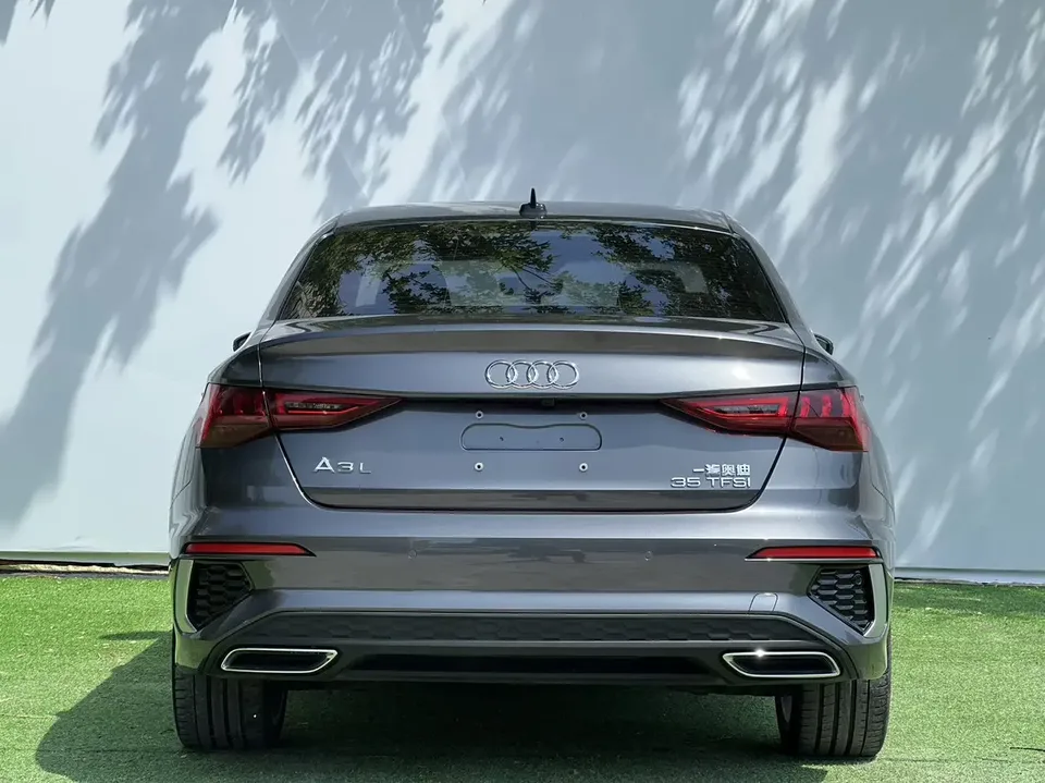 Audi A3 Audi A3 2022 A3L Limousine 35 TFSI Stylish Sports 2022 — миниатюра 5
