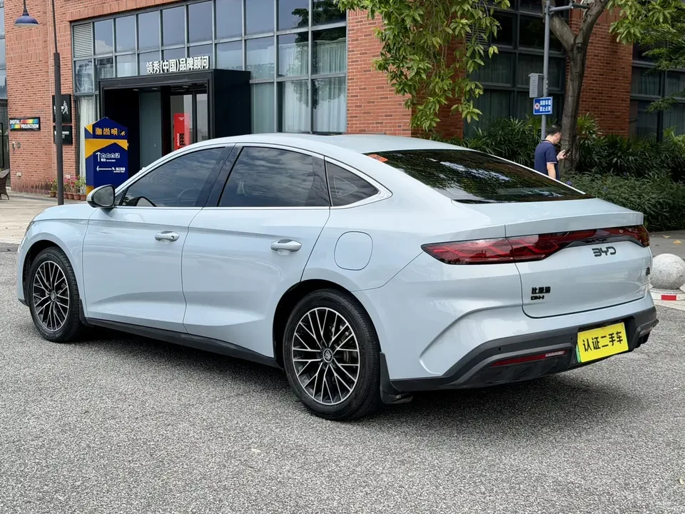 BYD Qin L DM Qin L DM 2024 DM-i 120KM Excellence 2025 — thumbnail 5