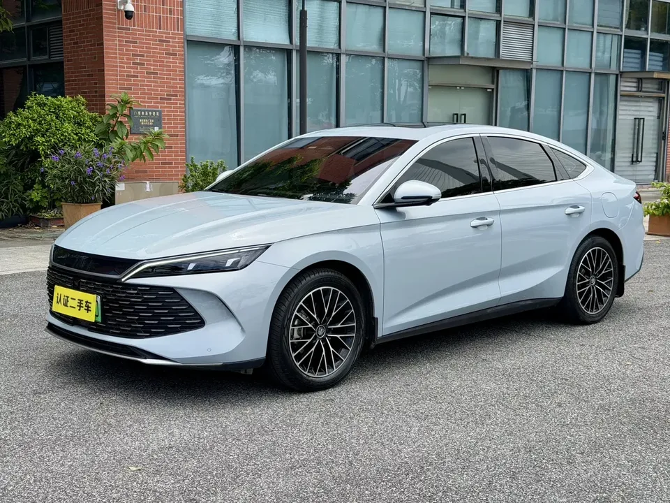 BYD Qin L DM Qin L DM 2024 DM-i 120KM Excellence 2025 — photo 1, buy with delivery to Moscow