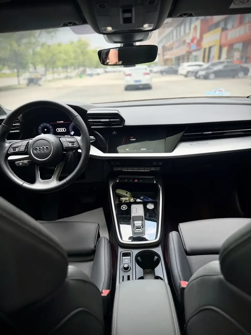 Audi A3 Audi A3 2022 Sportback 35 TFSI Stylish and sporty 2023 — thumbnail 5