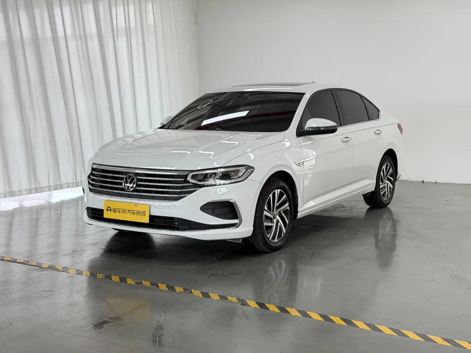 Volkswagen Lavida Lavida 2024 1.5L Automatic 5 Million Edition 2024 — photo 1, buy with delivery to Moscow