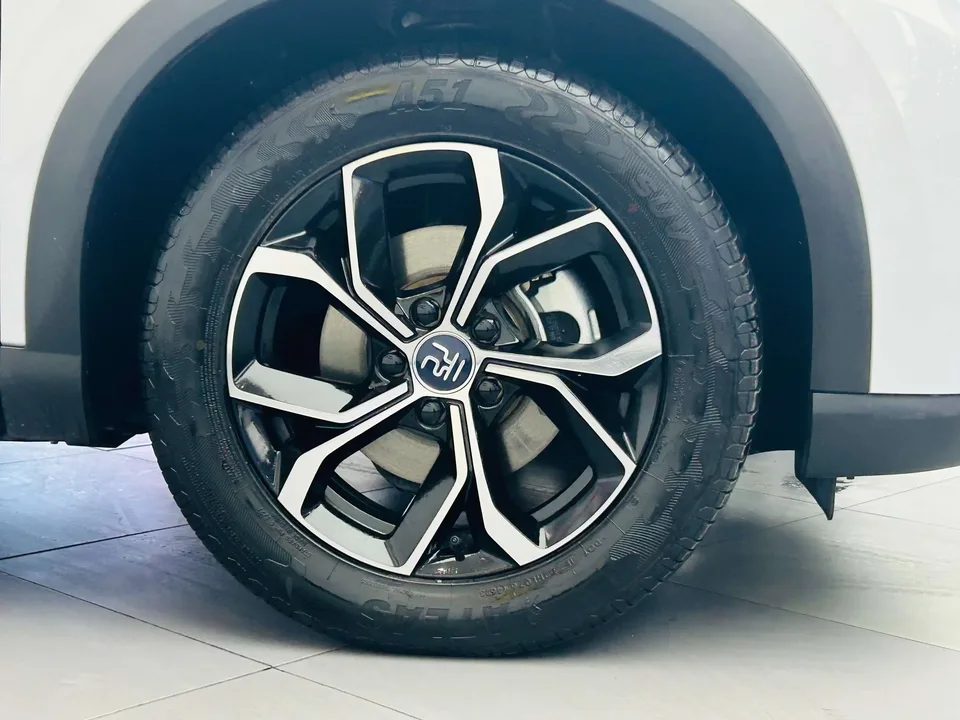 BYD Yuan Plus Yuan PLUS 2023 Champion Edition 430KM Exceeding Type 2024 — thumbnail 3